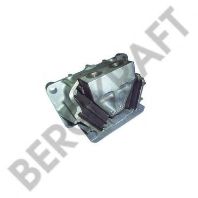 BERGKRAFT BK2887121SP Подвеска, двигатель 