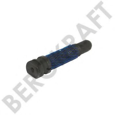 BERGKRAFT BK2926621SP Палец ушка рессоры 