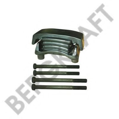 BERGKRAFT BK2944921SP Буфер, амортизация 