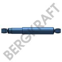 BERGKRAFT BK6700035 Амортизатор 