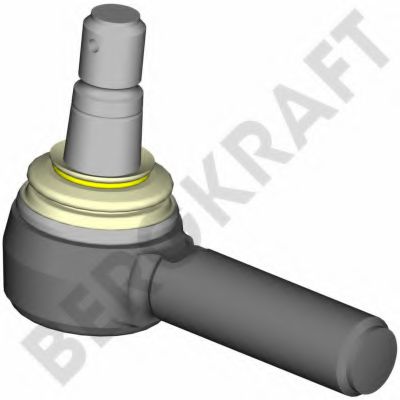 BERGKRAFT BK7500038 Наконечник поперечной рулевой тяги 