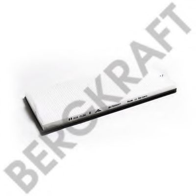 BERGKRAFT BK7500047 Фильтр, воздух во внутренном пространстве BERGKRAFT BK7500047 Фильтр, воздух во внутренном пространстве