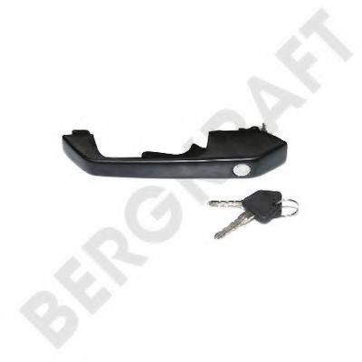 BERGKRAFT BK8200975 Ручка двери 