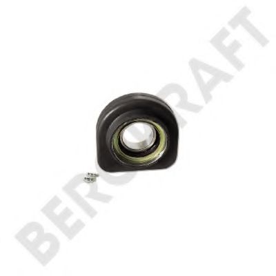 BERGKRAFT BK8400389 Подвеска, карданный вал 