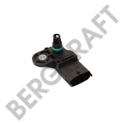 BERGKRAFT BK8400484 Датчик, давление наддува 