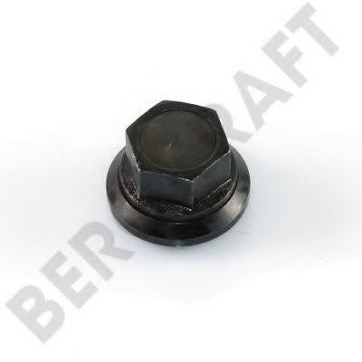 BERGKRAFT BK8400659 Гайка крепления колеса 
