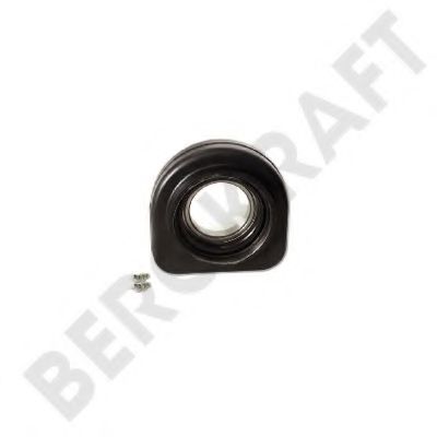 BERGKRAFT BK8401048 Подвеска, карданный вал 