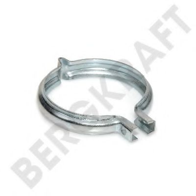 BERGKRAFT BK8402153 Соединительные элементы, система выпуска 