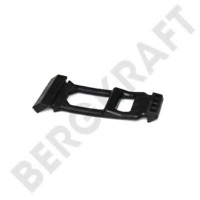 BERGKRAFT BK8402431 Натяжная лента, крыло 