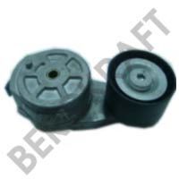 BERGKRAFT BK8402744 Натяжитель ремня, клиновой зубча BERGKRAFT BK8402744 Натяжитель ремня, клиновой зубча