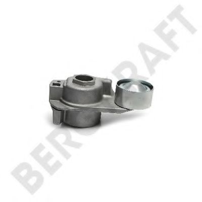 BERGKRAFT BK8402746 Натяжитель ремня, клиновой зубча 