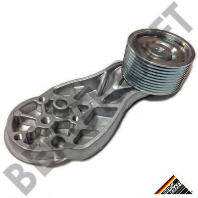 BERGKRAFT BK8402749 Паразитный ведущий ролик, поликлиновой ремень 