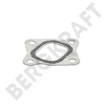 BERGKRAFT BK8402780 Прокладка, выпускной коллектор BERGKRAFT BK8402780 Прокладка, выпускной коллектор