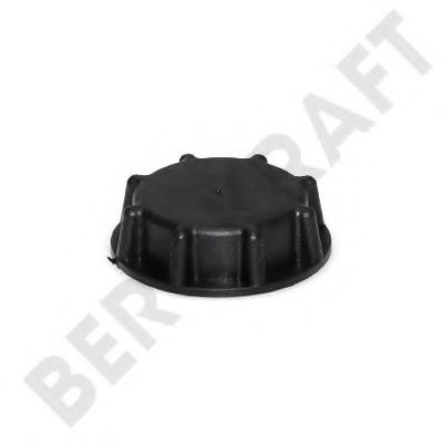 BERGKRAFT BK8402865 Крышка, радиатор 