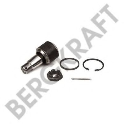 BERGKRAFT BK8500807 ремонтный комплект, рычаг подвески  BERGKRAFT BK8500807 ремонтный комплект, рычаг подвески