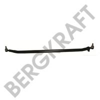 BERGKRAFT BK8501155 Поперечная рулевая тяга BERGKRAFT BK8501155 Поперечная рулевая тяга