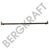BERGKRAFT BK8501157 Поперечная рулевая тяга 