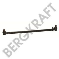 BERGKRAFT BK8504377 Продольная рулевая тяга 