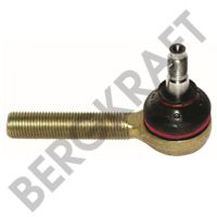 BERGKRAFT BK8506930 Шаровая головка, система тяг и рычагов 