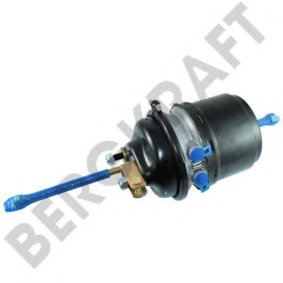 BERGKRAFT BK8508620 Тормозной цилиндр с пружинным энергоаккумулятором BERGKRAFT BK8508620 Тормозной цилиндр с пружинным энергоаккумулятором