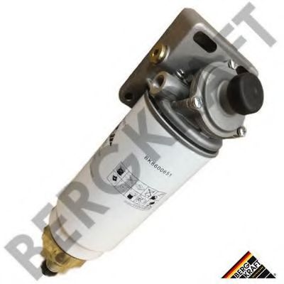 BERGKRAFT BK8600651 Топливный фильтр  BERGKRAFT BK8600651 Топливный фильтр