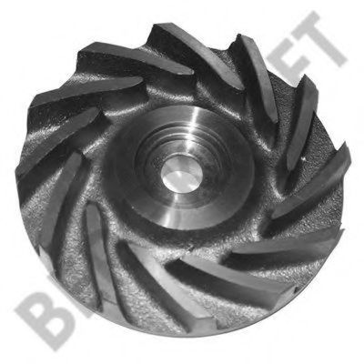 BERGKRAFT BK8803116 Крыльчатка, водяной насос 