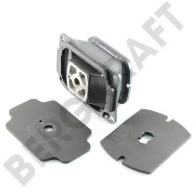 BERGKRAFT BK9000406 Подвеска, двигатель  BERGKRAFT BK9000406 Подвеска, двигатель
