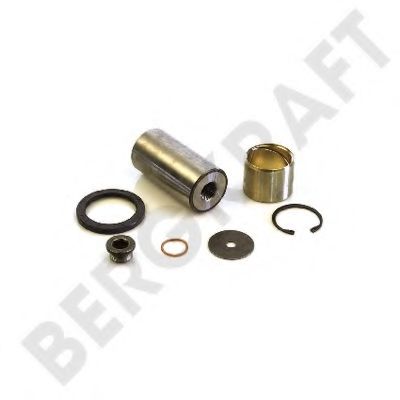 BERGKRAFT BK9001082 Ремкомплект, шкворень поворотного кулака 