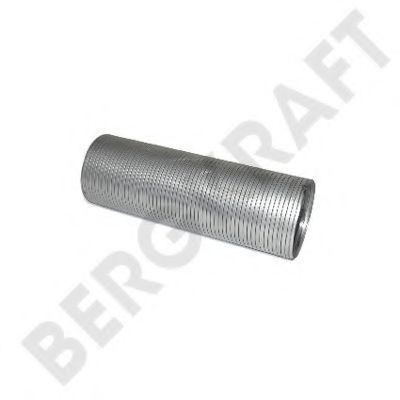 BERGKRAFT BK9001271 Гофрированная труба, выхлопная система BERGKRAFT BK9001271 Гофрированная труба, выхлопная система