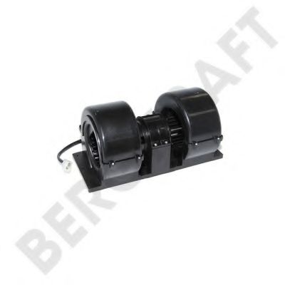BERGKRAFT BK9001279 Вентилятор салона 