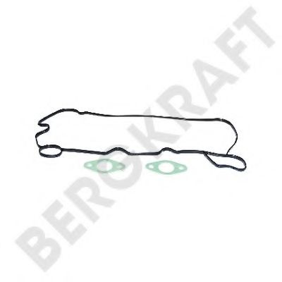 BERGKRAFT BK9001453 Прокладка, маслянный радиатор BERGKRAFT BK9001453 Прокладка, маслянный радиатор