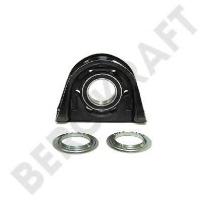 BERGKRAFT BK9002180 Подвеска, карданный вал 