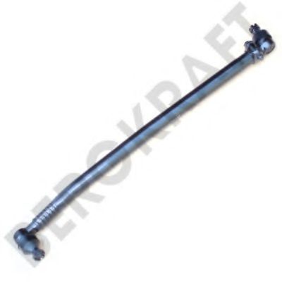 BERGKRAFT BK9002306 Продольная рулевая тяга BERGKRAFT BK9002306 Продольная рулевая тяга