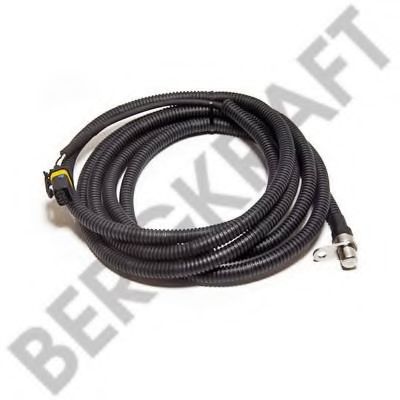 BERGKRAFT BK9006185 Датчик, частота вращения колеса 