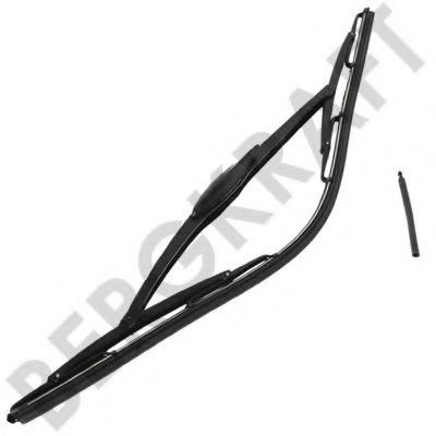 BERGKRAFT BK9300398WB Щетка стеклоочистителя  BERGKRAFT BK9300398WB Щетка стеклоочистителя