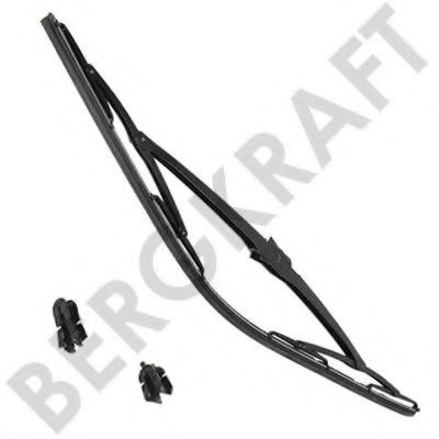 BERGKRAFT BK9300602WB Щетка стеклоочистителя 