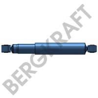 BERGKRAFT BK9500071 Амортизатор BERGKRAFT BK9500071 Амортизатор
