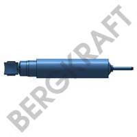 BERGKRAFT BK9500291 Амортизатор BERGKRAFT BK9500291 Амортизатор