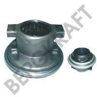 BERGKRAFT BK980016RB Выжимной подшипник 