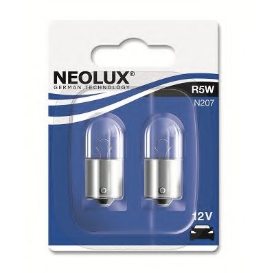 NEOLUX N20702B Лампа ближнего света NEOLUX для VOLVO 940