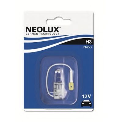 NEOLUX N45301B Лампа ближнего света 