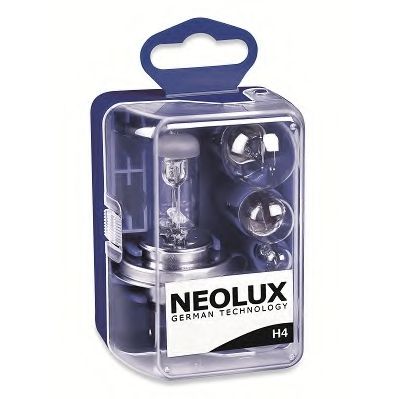 NEOLUX N472 Лампа ближнего света для LIFAN