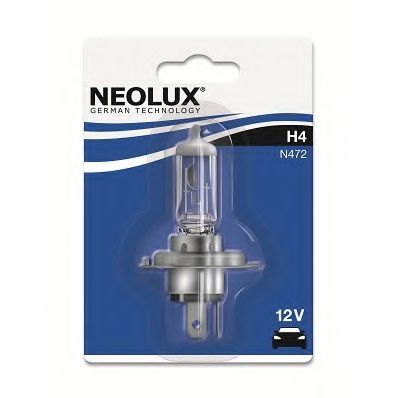 NEOLUX N47201B Лампа ближнего света для HONDA FR-V
