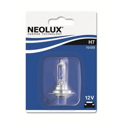 NEOLUX N49901B Лампа ближнего света для MITSUBISHI MIRAGE