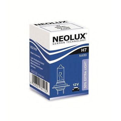 NEOLUX N499EL Лампа ближнего света для GEELY