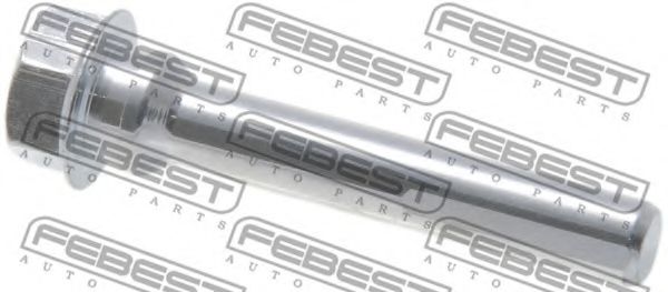 FEBEST 0174GX100F Ремкомплект тормозного суппорта FEBEST для LEXUS