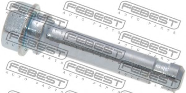 FEBEST 0174MCV10F Ремкомплект тормозного суппорта FEBEST для LEXUS