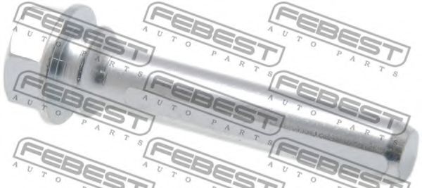 FEBEST 0174ZZE120R Ремкомплект тормозного суппорта FEBEST 