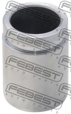 FEBEST 0276T30R Ремкомплект тормозного суппорта для NISSAN LATIO