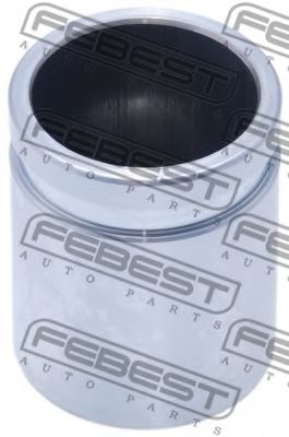 FEBEST 0876G12R Ремкомплект тормозного суппорта для NISSAN